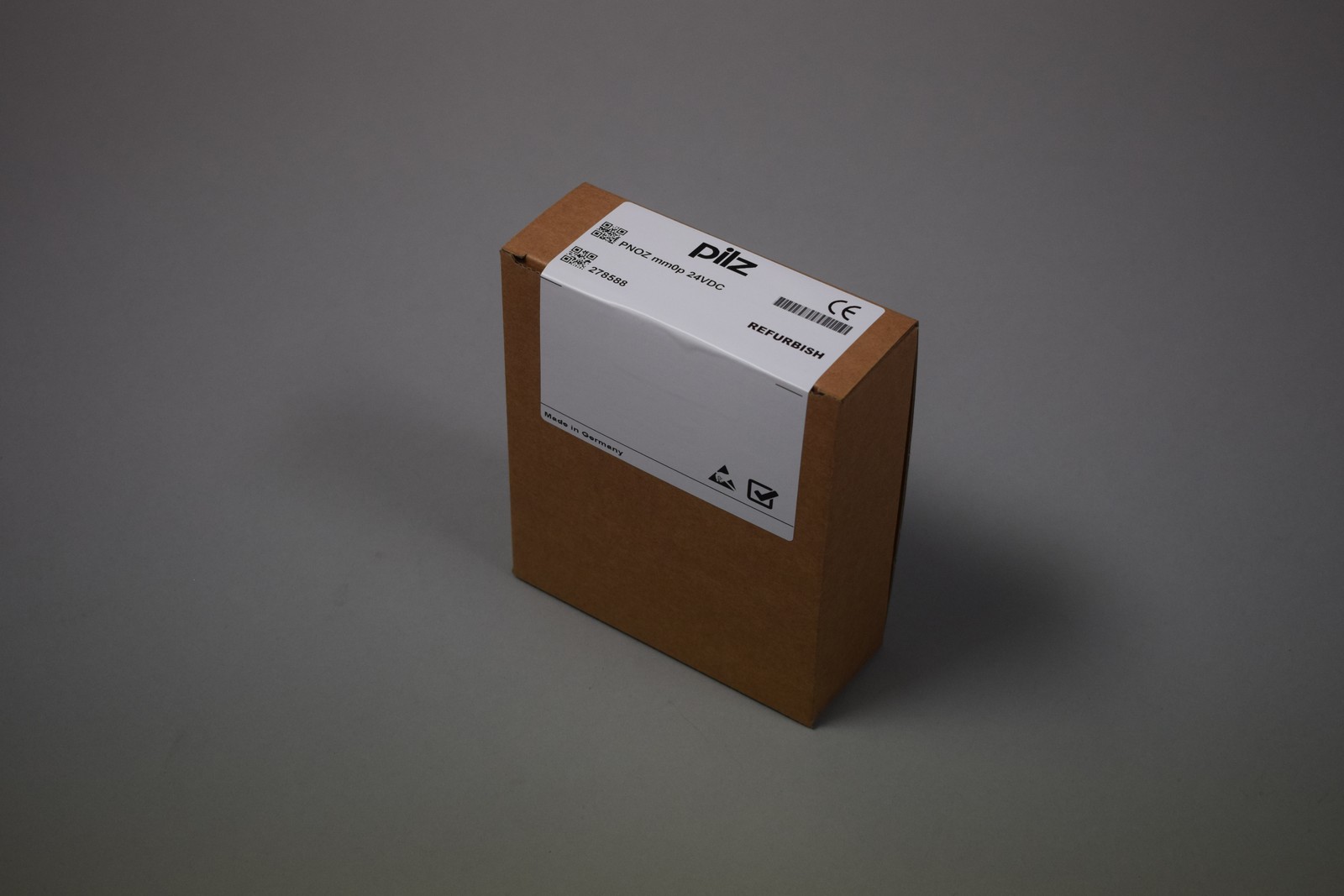 Used Pilz PNOZ Mm0P 24VDC 772000 [24 Months Warranty]
