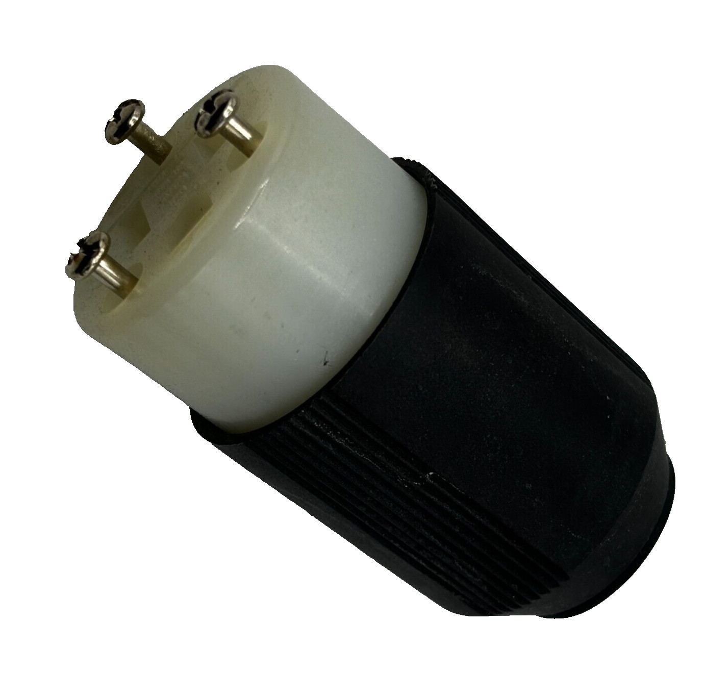 COOPER 5269N TOGRIP CONNECTOR B&L 15A 125V 2P 3W GRD ⭐