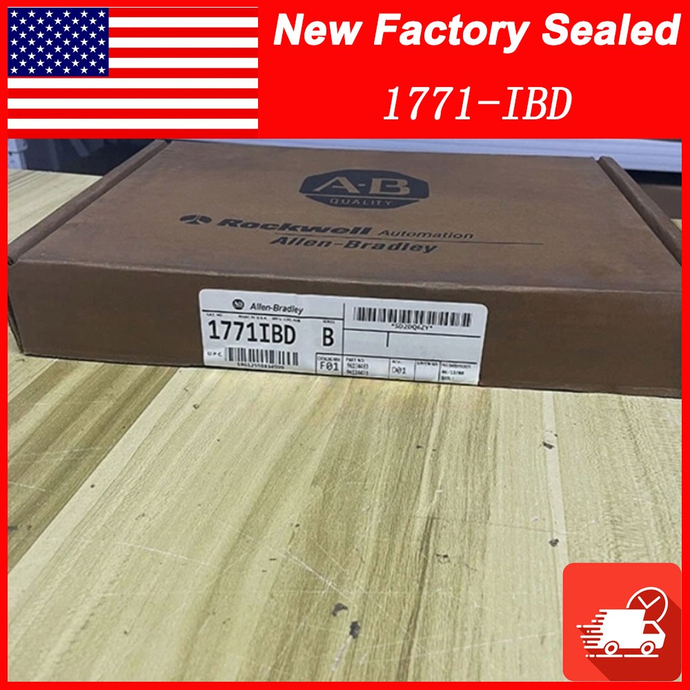 1771-IBD Unbrand Series. B DC Input Module FREE SHIP 1771IBD