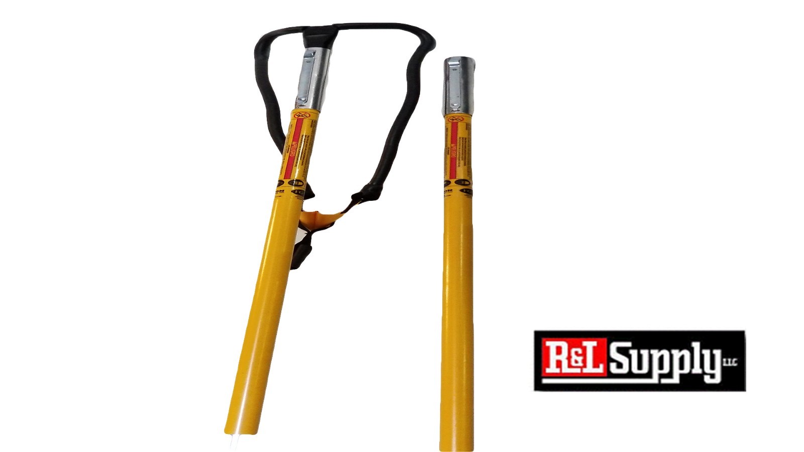 Jameson Sling Shot Throw Line Launcher 8′ Two 4′ Poles Big Shot Head Complete