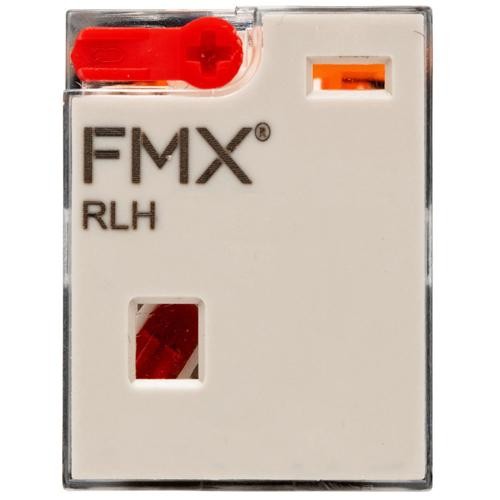 FMX RLH-4CLT-24VAC-20PK, Plug-in Relay, 4PDT, 6A, 24V AC coil, 20pcs