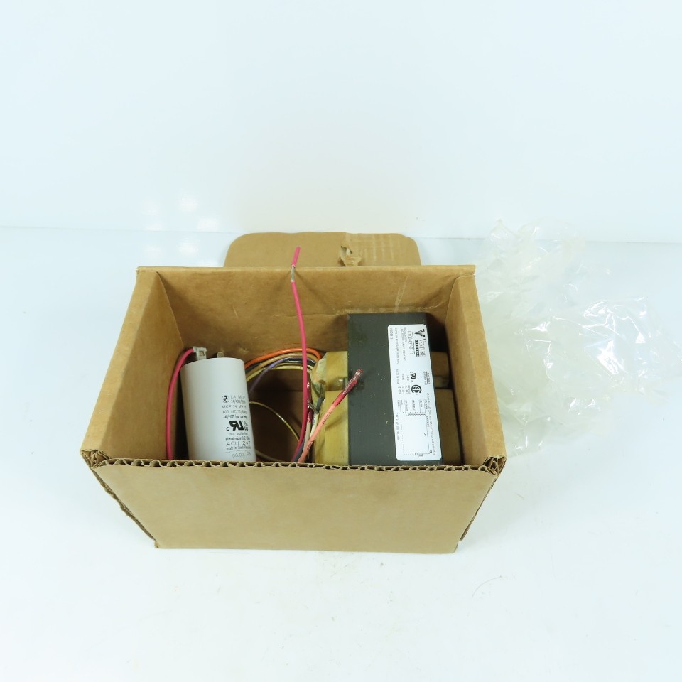 Venture V90D6413 400W Metal Halide Ballast Kit 120-277V M59 CW Autotransformer