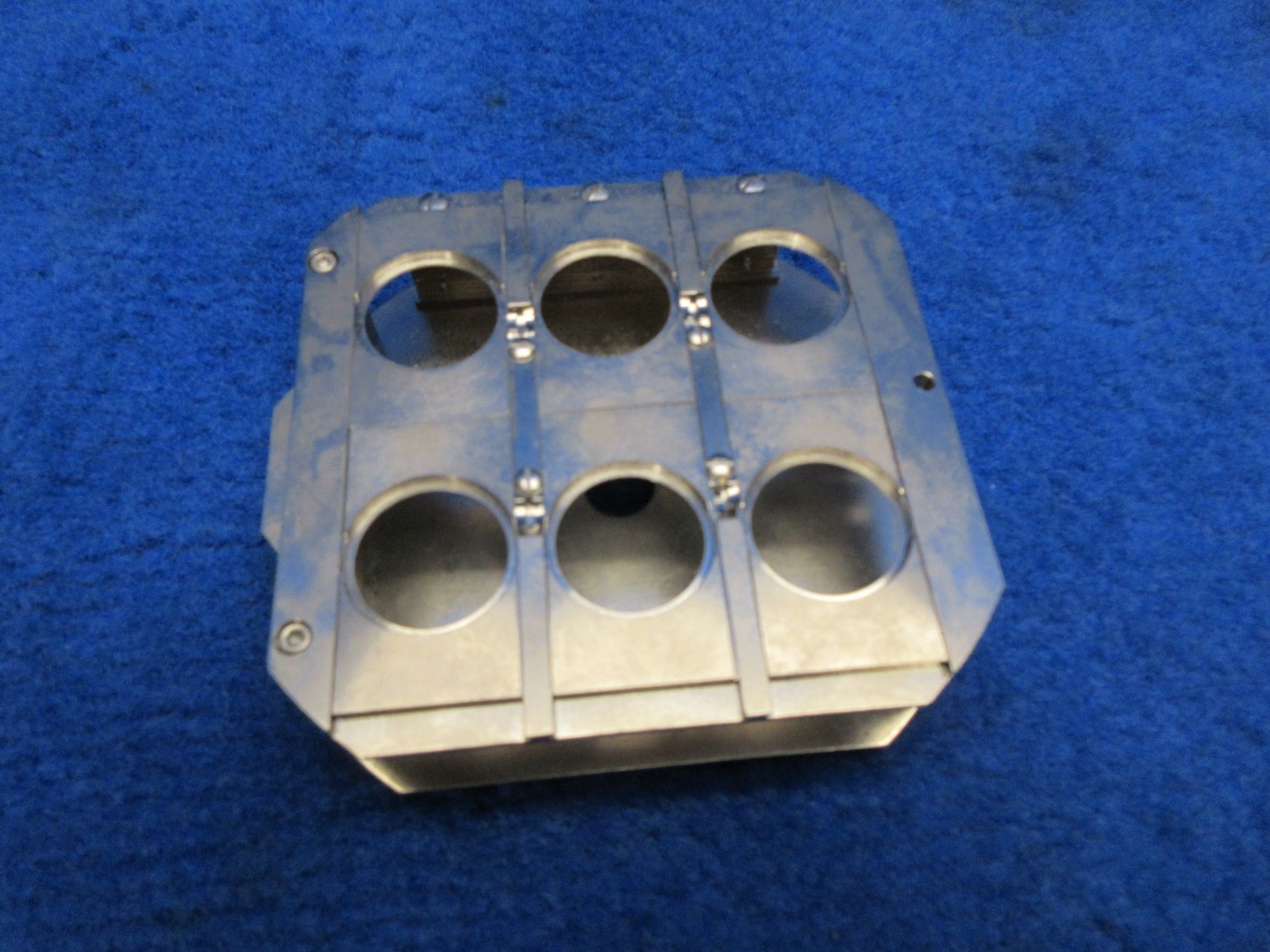 JEOL 1″ Round Sample Holder 6 Position for various Electron Microscopes