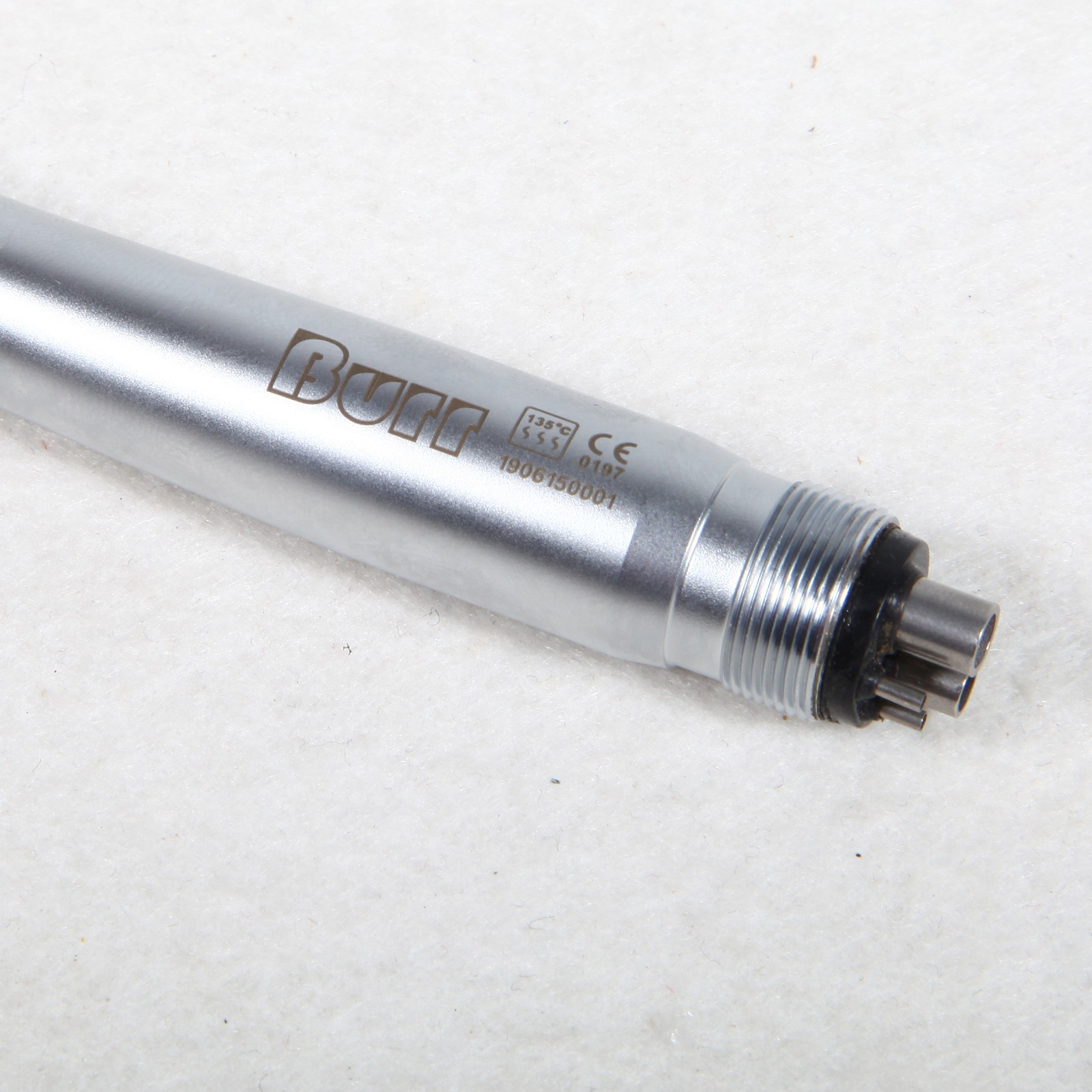 10X High Speed Handpiece 4 Holes Turbine 3-Spray U3BM Turbina Dental