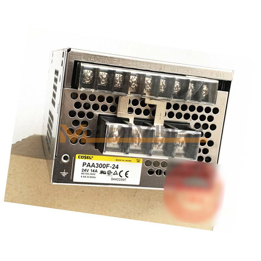 ONE New Cosel PAA300F-24 Switching Power Supply