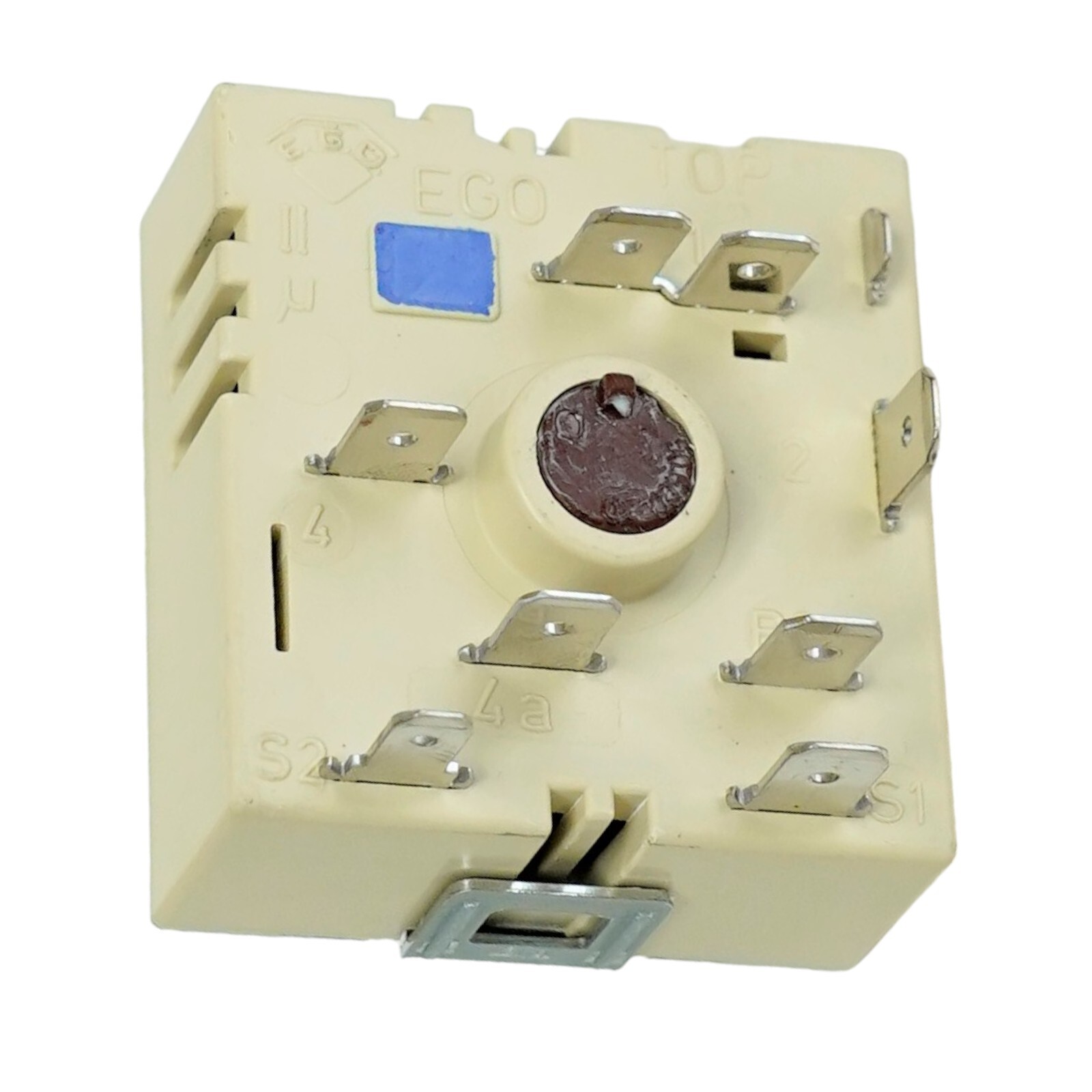 Choice Parts WB24T10063 for GE Range Dual Burner Infinite Control Switch