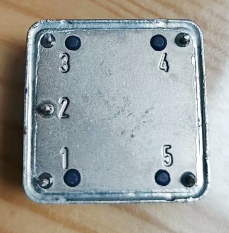1PCS Sine Wave OCXO Crystal Oscillator Morion Double Oven MV85 10Mhz 10.000M 5V