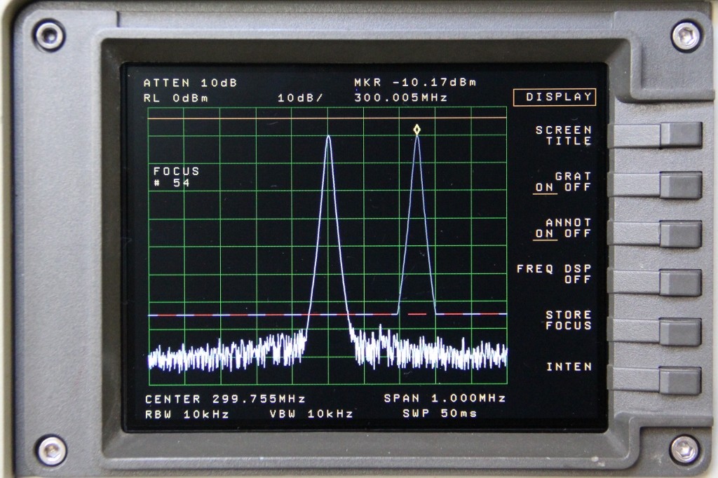 NewScope-6 LCD Display kit for HP Agilent 8560A 8561A 8562A Spectrum Analyzer