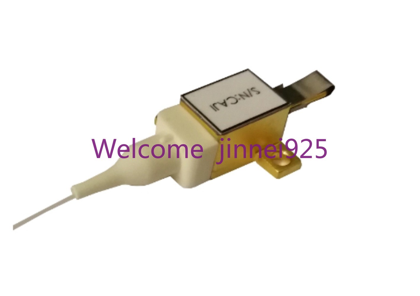 1pc new for 915nm Semiconductor Laser Tube Multimode Fiber-Coupled Laser 10W 20W
