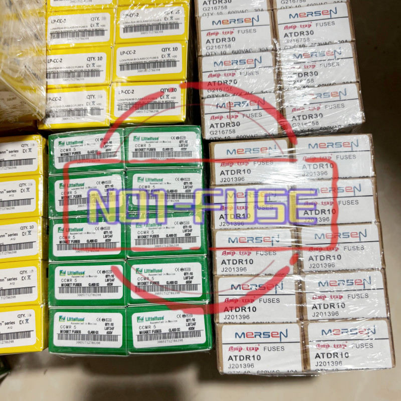 C10G4 1PC Bussmann 4 Amp 4A 500Vac Cartridge Low Voltage Fuse 10x38mm