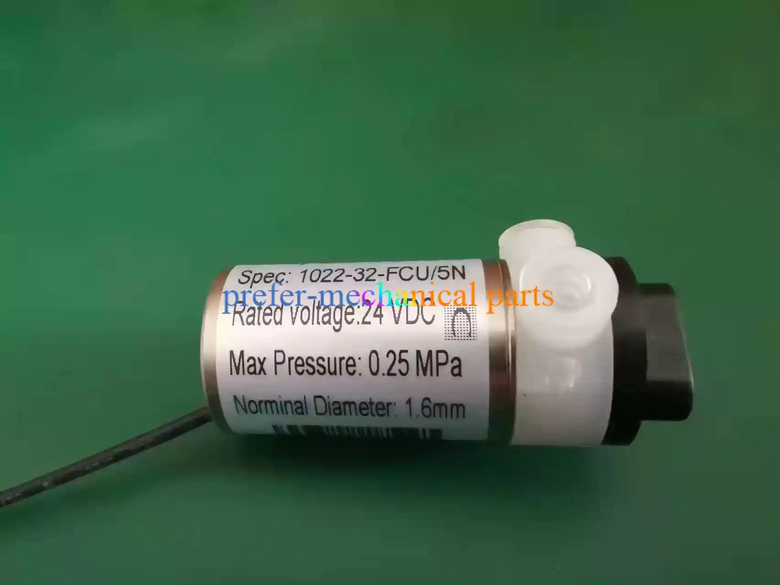 1PCS NEW FIT FOR Keyto 1022-32-FCU/5N 0.25MPa Three-way Solenoid Valve