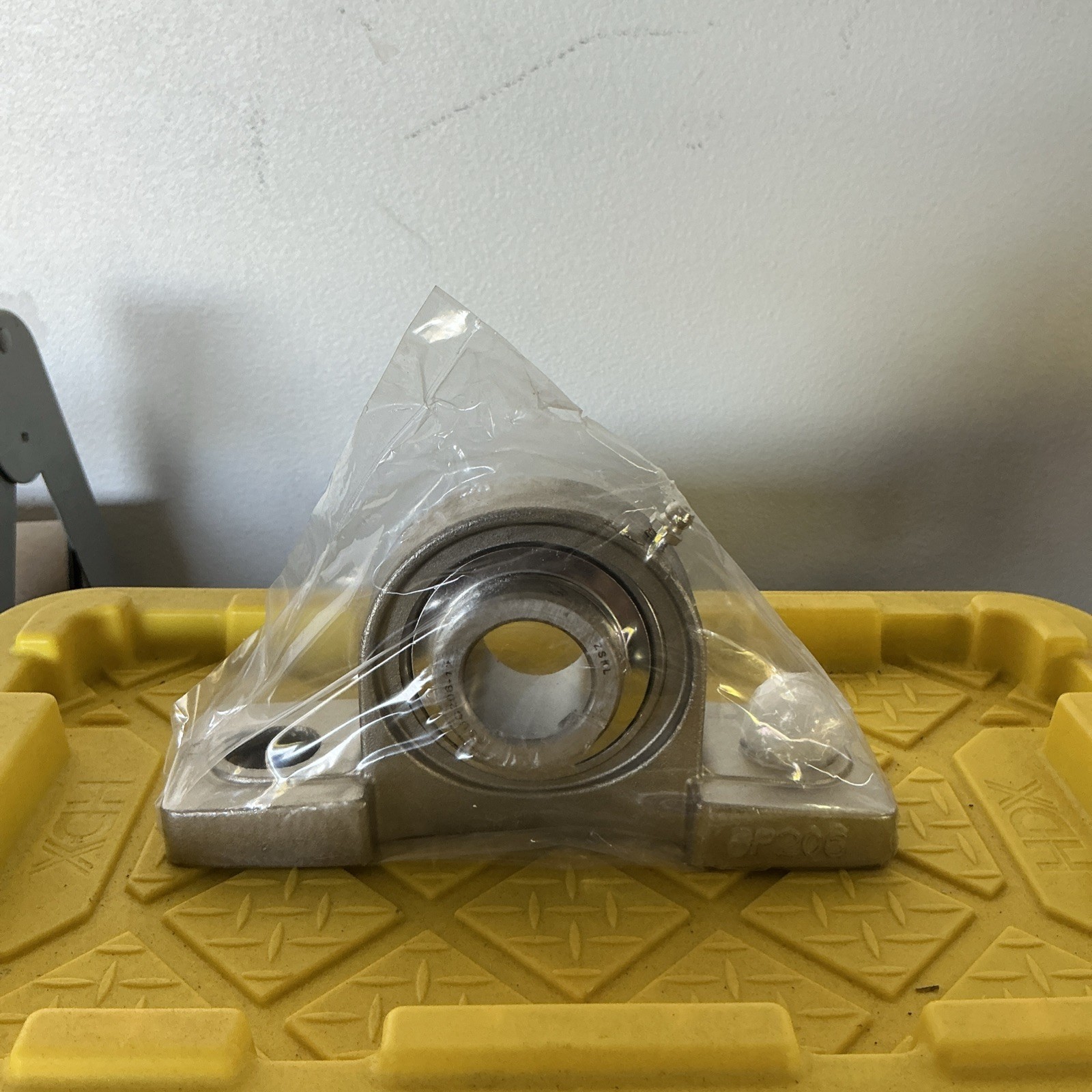 AMCAN MUCSP206-19G Stainless Steel Bearing