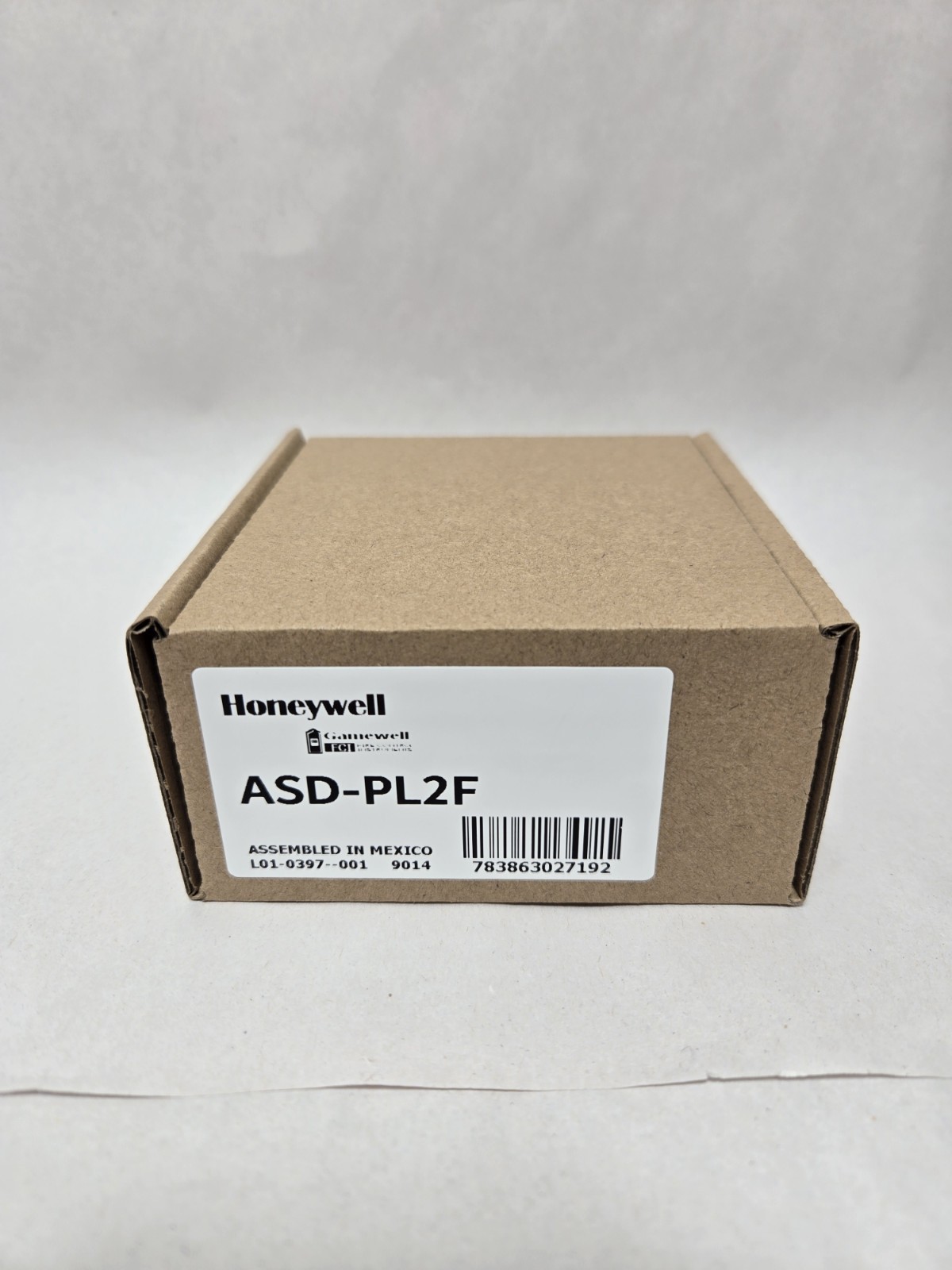 GAMEWELL FCI ASD-PL2F ADDRESSABLE SMOKE DETECTOR