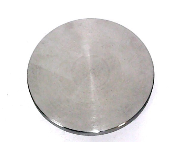 Ni/Ti 49.5/50.5 wt% 99.95% Nickel/Titanium Sputtering Target 3″Ø x 0.25″Thick