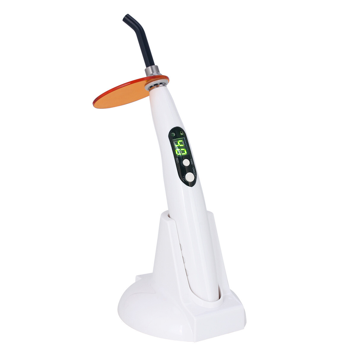 Dental Estilo LED Lampara /Fotocurado con Sistema de Blanqueamien