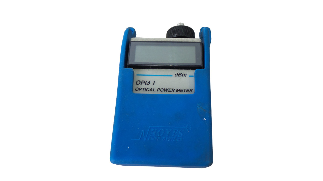 Noyes Fiber OPM1-2B Optical Power Meter – Free Shipping