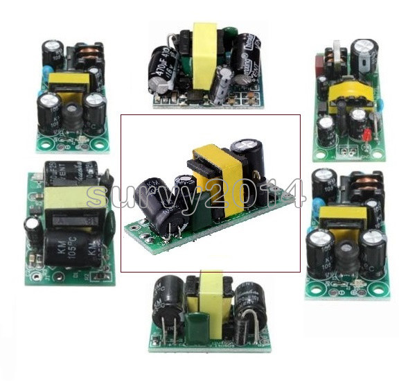High Grade 12V 5V 24V 9V AC-DC Power Supply Buck Converter Step Down Module