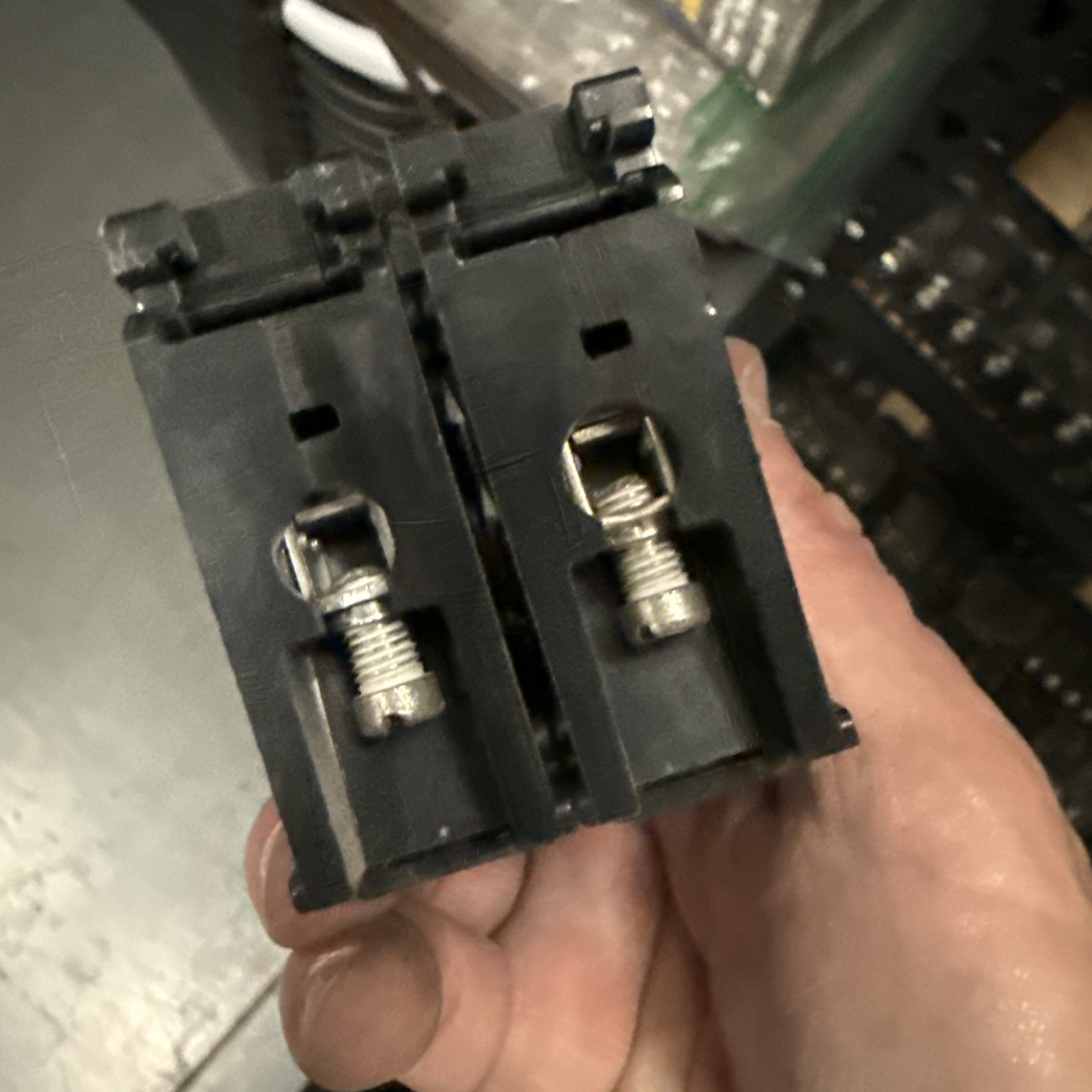 Eaton BR240 2 inch 40 Amp Double Pole Interchangeable Circuit Breaker