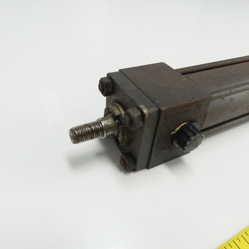 Parker 1.50CBB2ANUS14AC18.250 Hydraulic Cylinder 1.50″ Bore 18.25″ Stroke