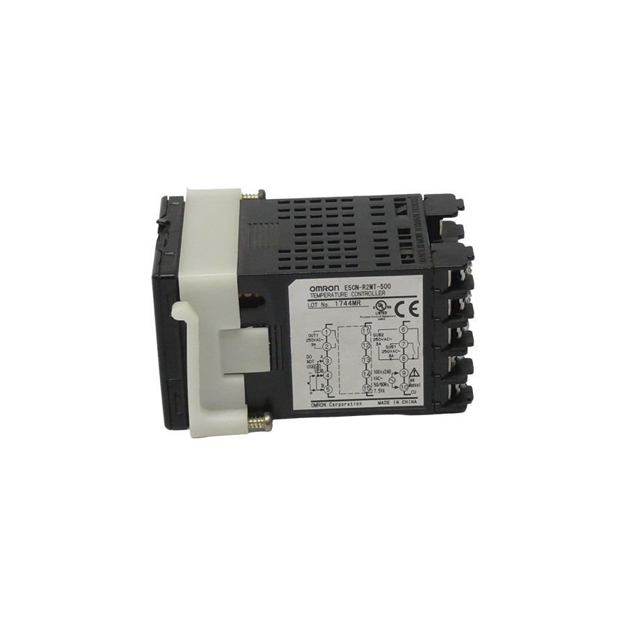 OMRON E5CN-R2MT-500 250VAC 3A UNMP