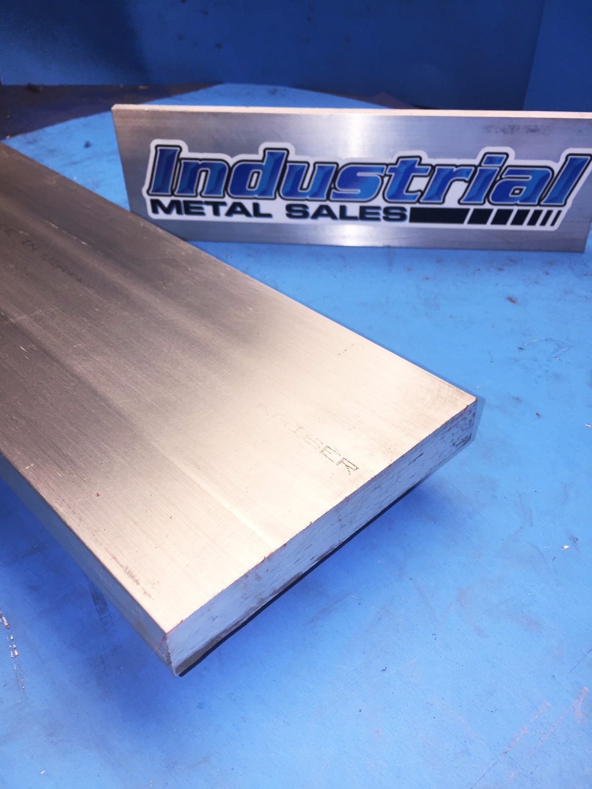 6061 T651 Aluminum Flat Bar 3/4″ x 5″ x 12.00″-Long– .750″ x 5″ 6061 MILL STOCK