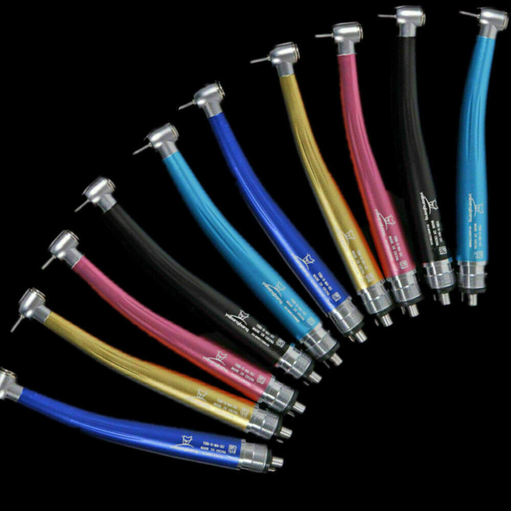 NSK Style Turbina de 2/4 orificios con pieza mano de alta velocidad Dental USA