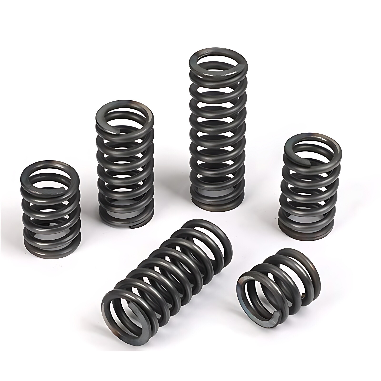 Compression Spring 1.0mm Wire Diameter 10-100mm Length Pressure Small OD 5-20mm