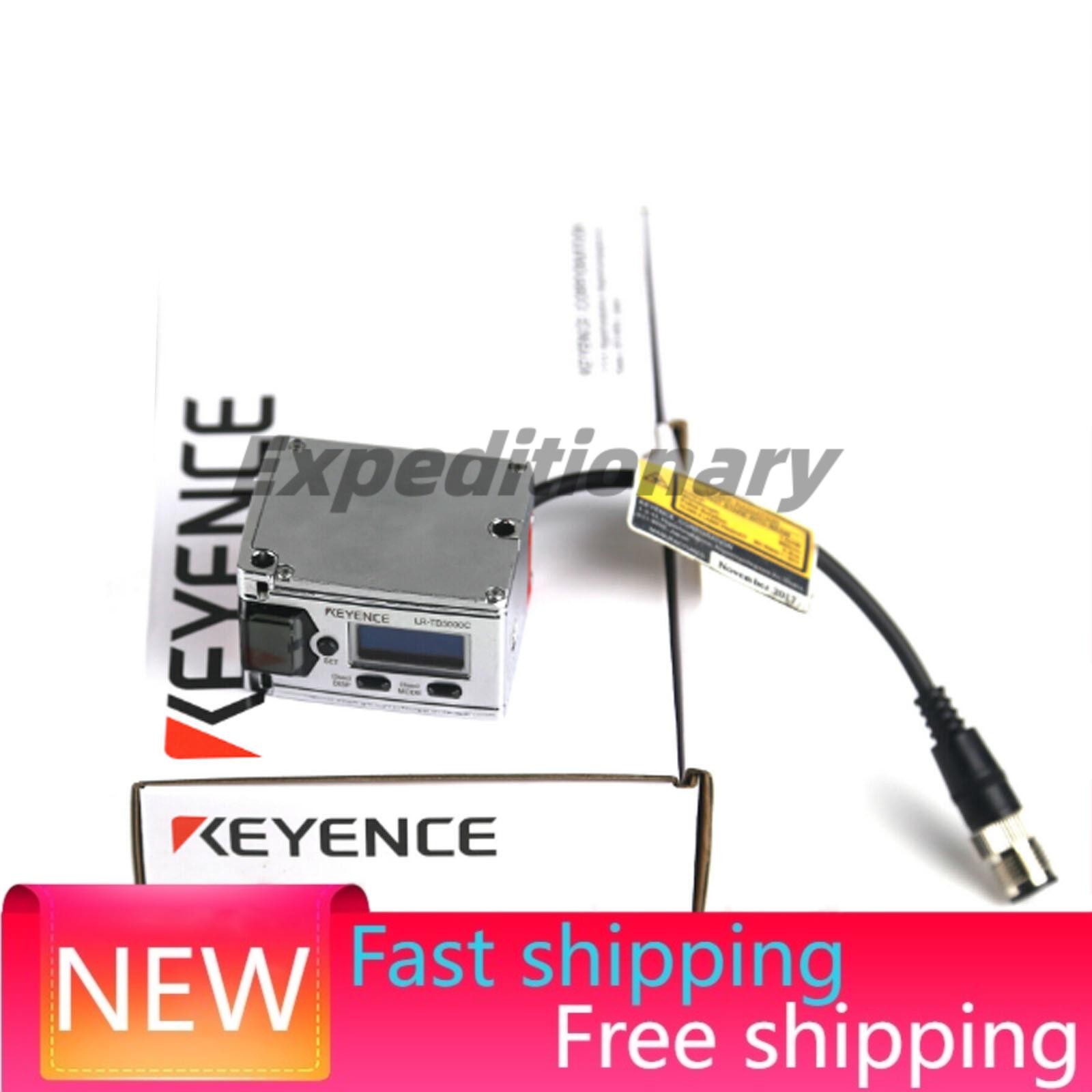 Brand New KEYENCE LR-TB5000C Laser Sensor Switch