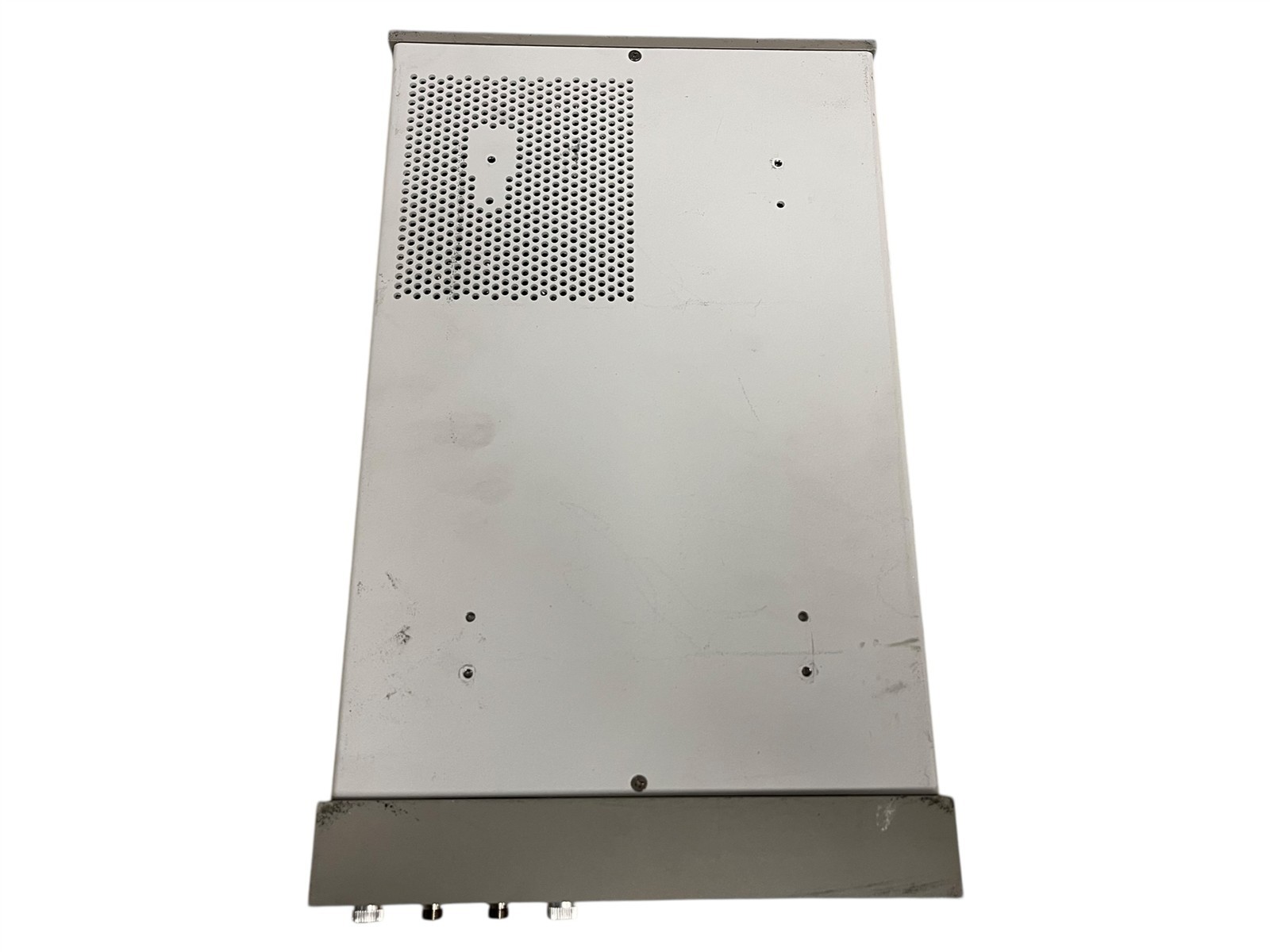 JDS Uniphase HA097 + 20AFA1 Programmable Optical Attenuator Module
