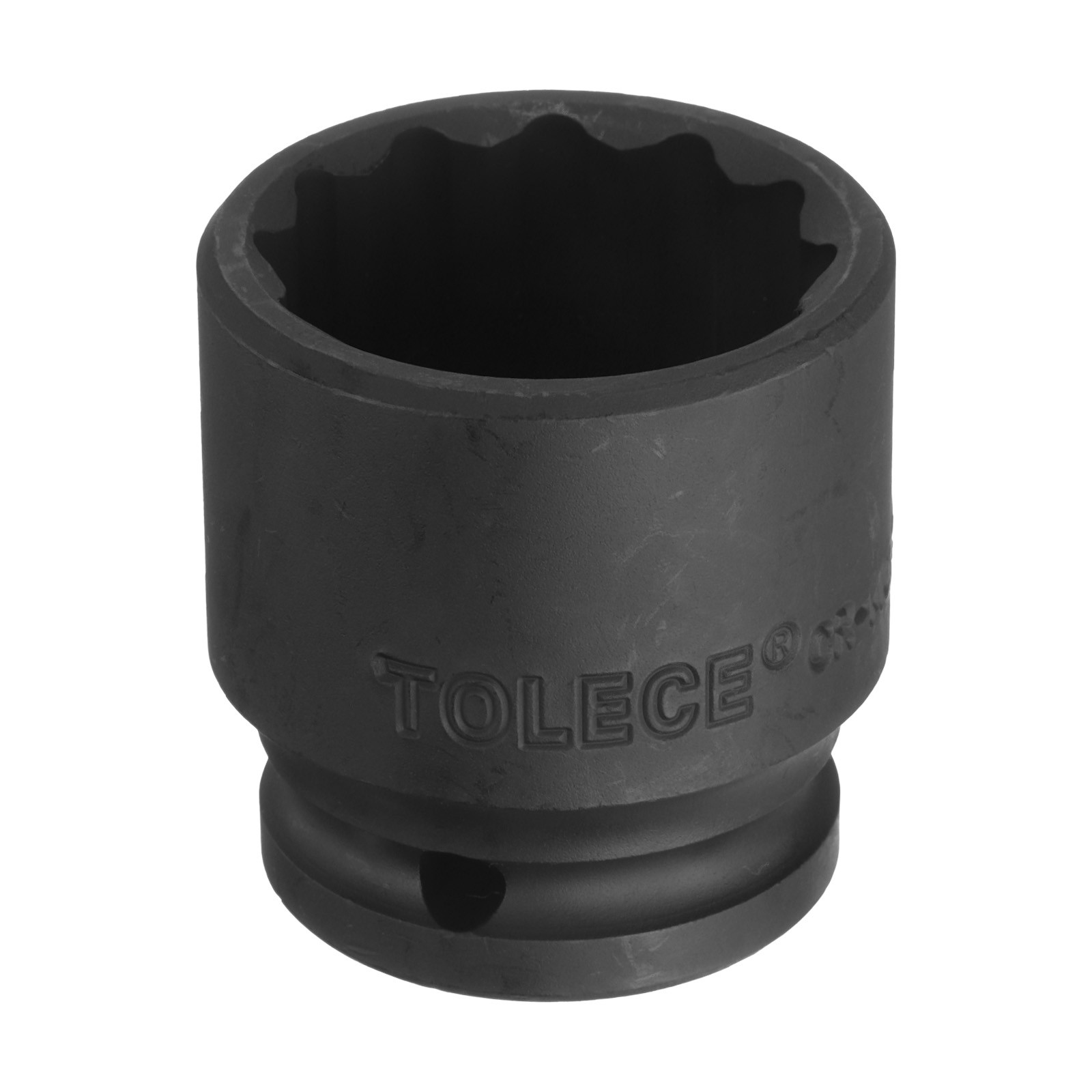 1/2″ Drive x 30mm Shallow Impact Socket 12-Point Metric CR-MO Steel