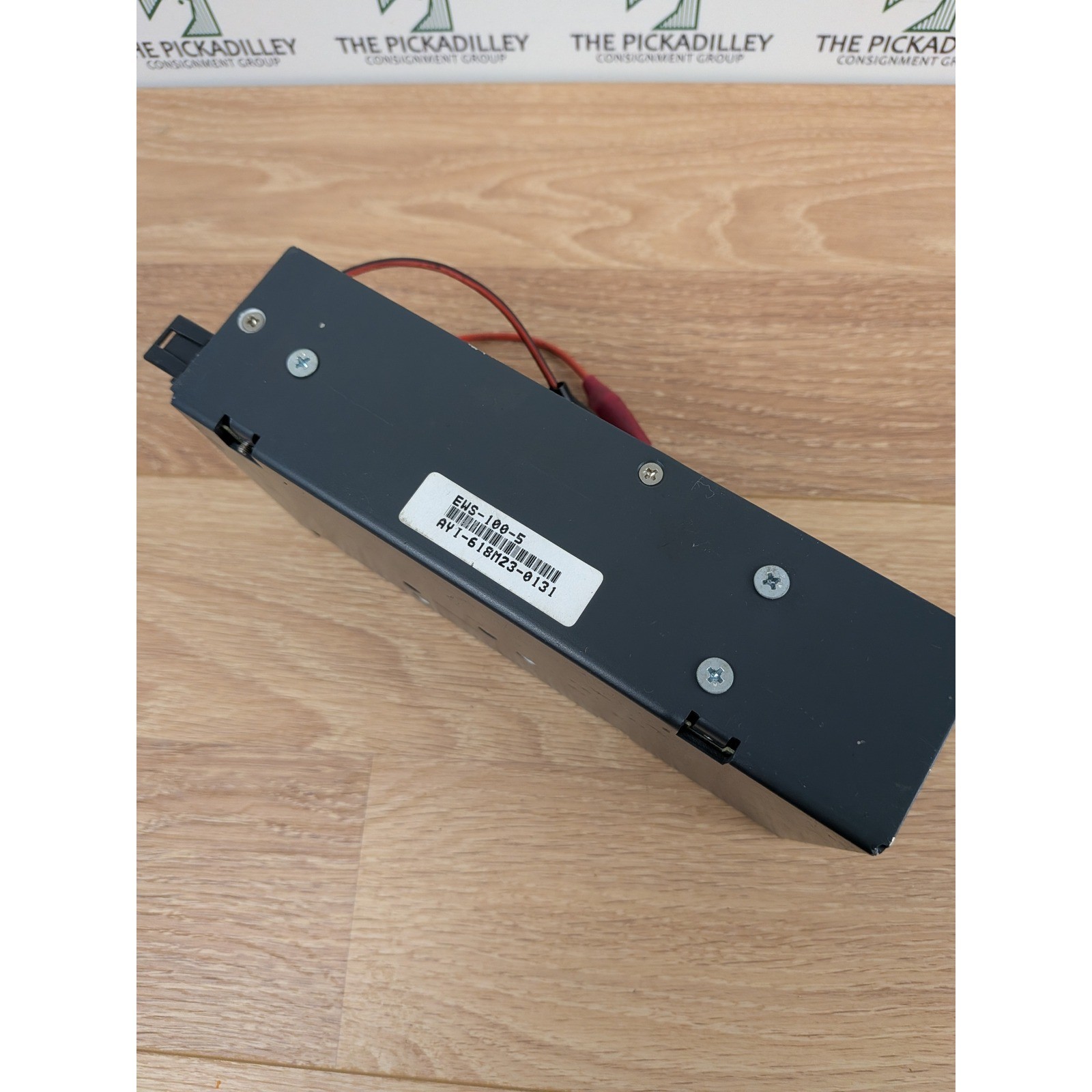 Nemic-Lambda EWS100-5 Switching Power Supply 5V 20A AC-DC Enclosed Converter