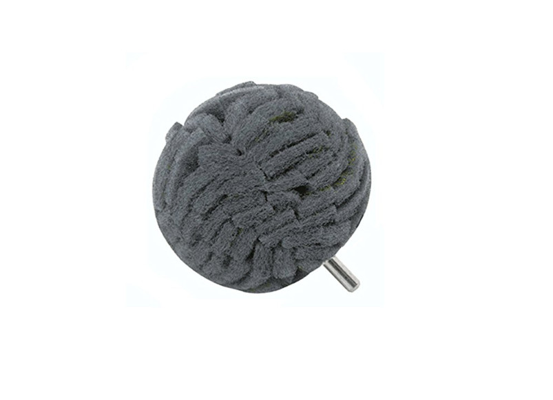 2″ 50mm Non Woven Scotch Type Brite Polishing Sanding Abrasive Ball 600 Grit