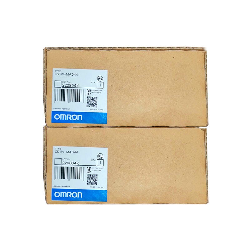 1PC New Omron CS1W-MAD44 PLC Module Fast Shipping CS1WMAD44