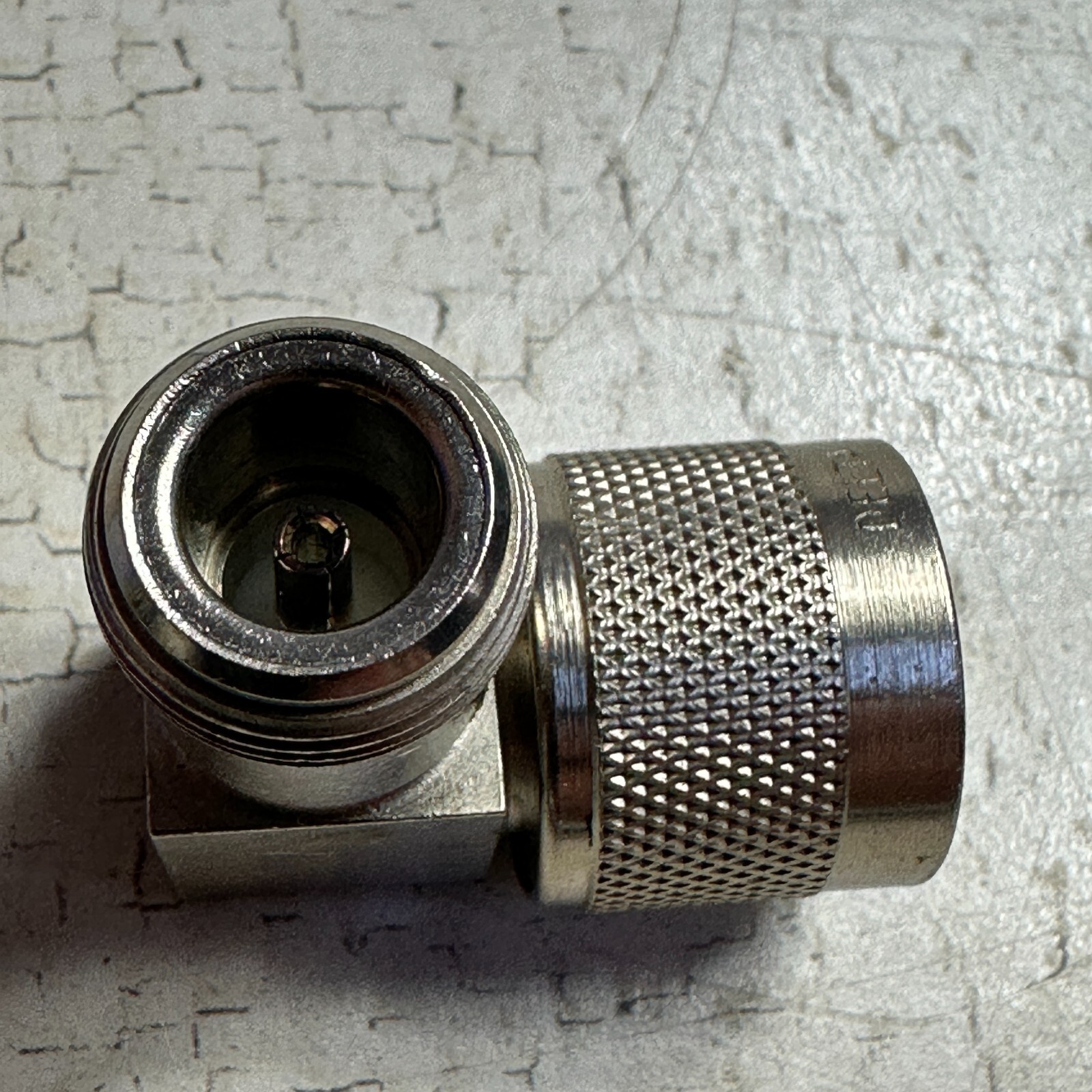 Delta UG27C/U Type N type Male to N type Female Angle Coaxial RF Connector