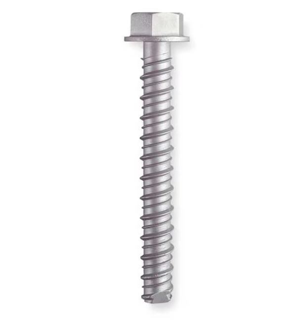 Red Head SLDT-3830 Stainless Large Diameter Tapcon LDT 3/8-Inch by 3-Inch 50/box