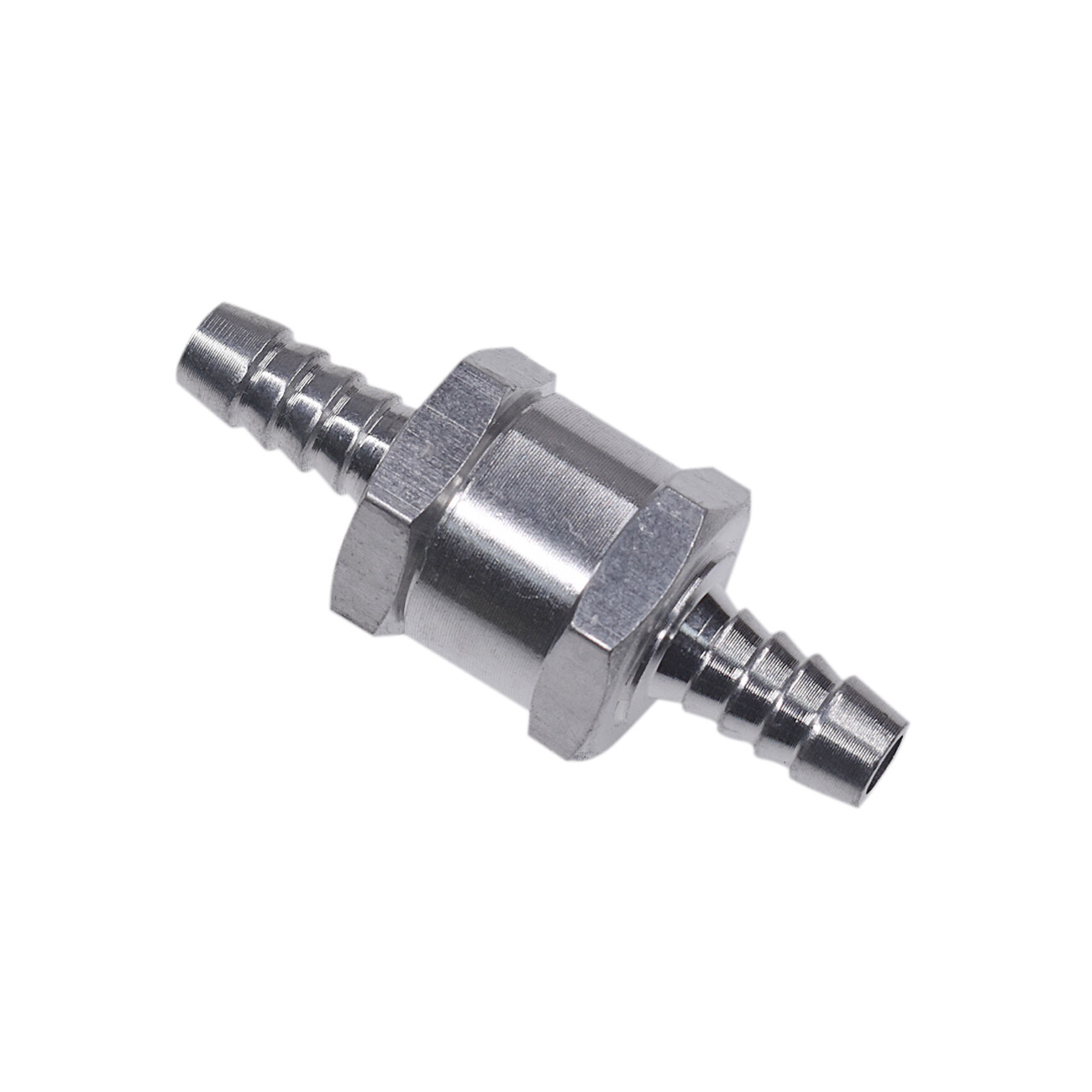 5/16″ Fuel Check Valve One Way Inline Non Return Diesel Gasoline Black 8mm