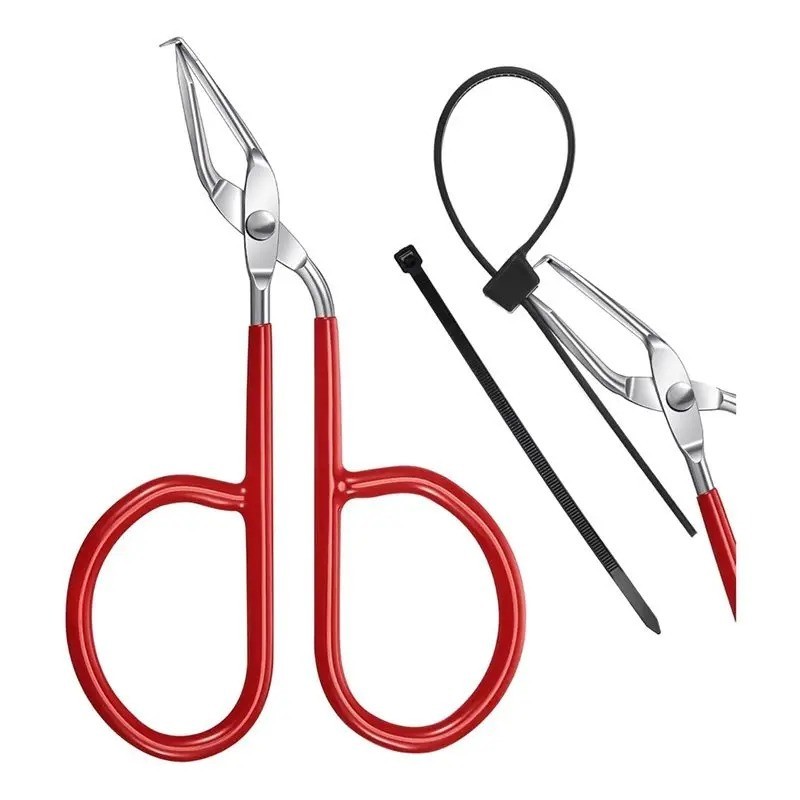 Hot Trend-Cable Tie Opener Zip Tie Cable Tie Remover Tool Stainless Steel Zip Ti
