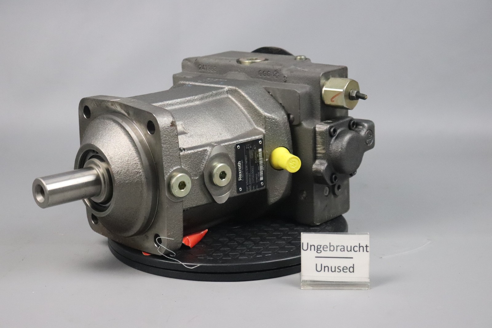 Rexroth A7V055DR/63R-NPB01 High Pressure Pump 2004167 7202 N=1450 R/MIN Unused