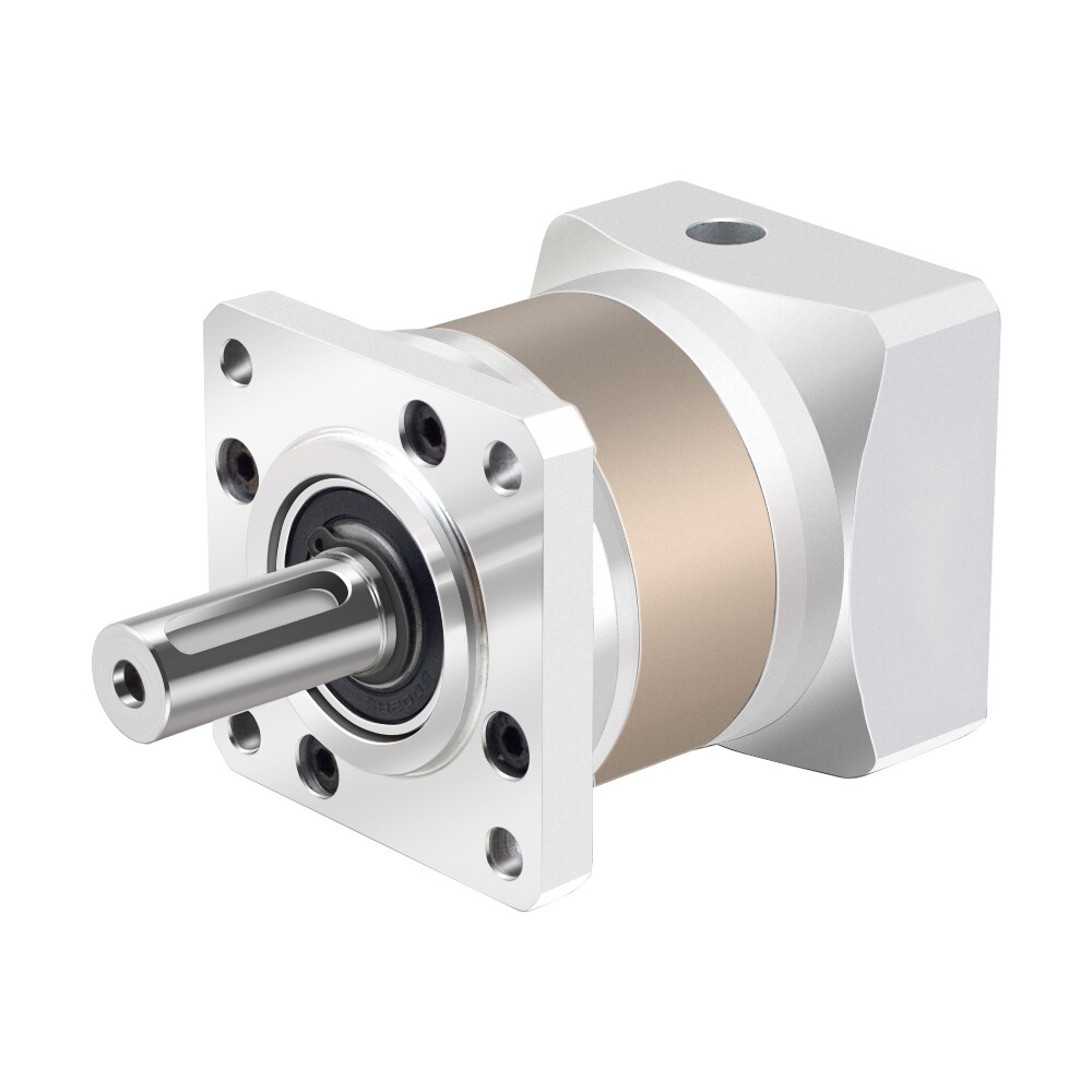 Nema 23 Planetary Gearbox Speed Reducer 5:1/10:1/20:1/50:1 6.35mm Input Shaft