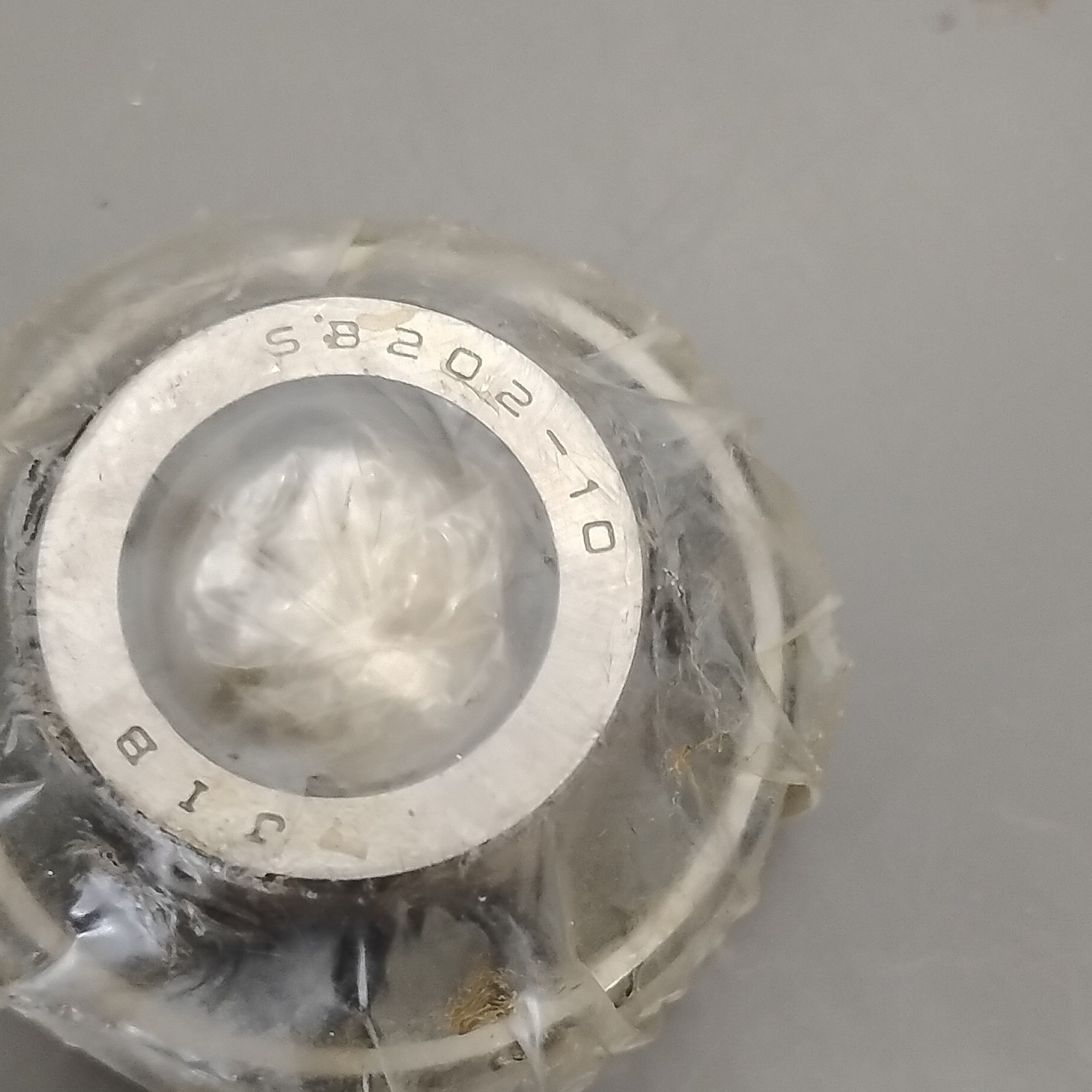 JTB SB202-10 Ball Bearing Steel 10mm Bore Diameter Metric Precision Bearing