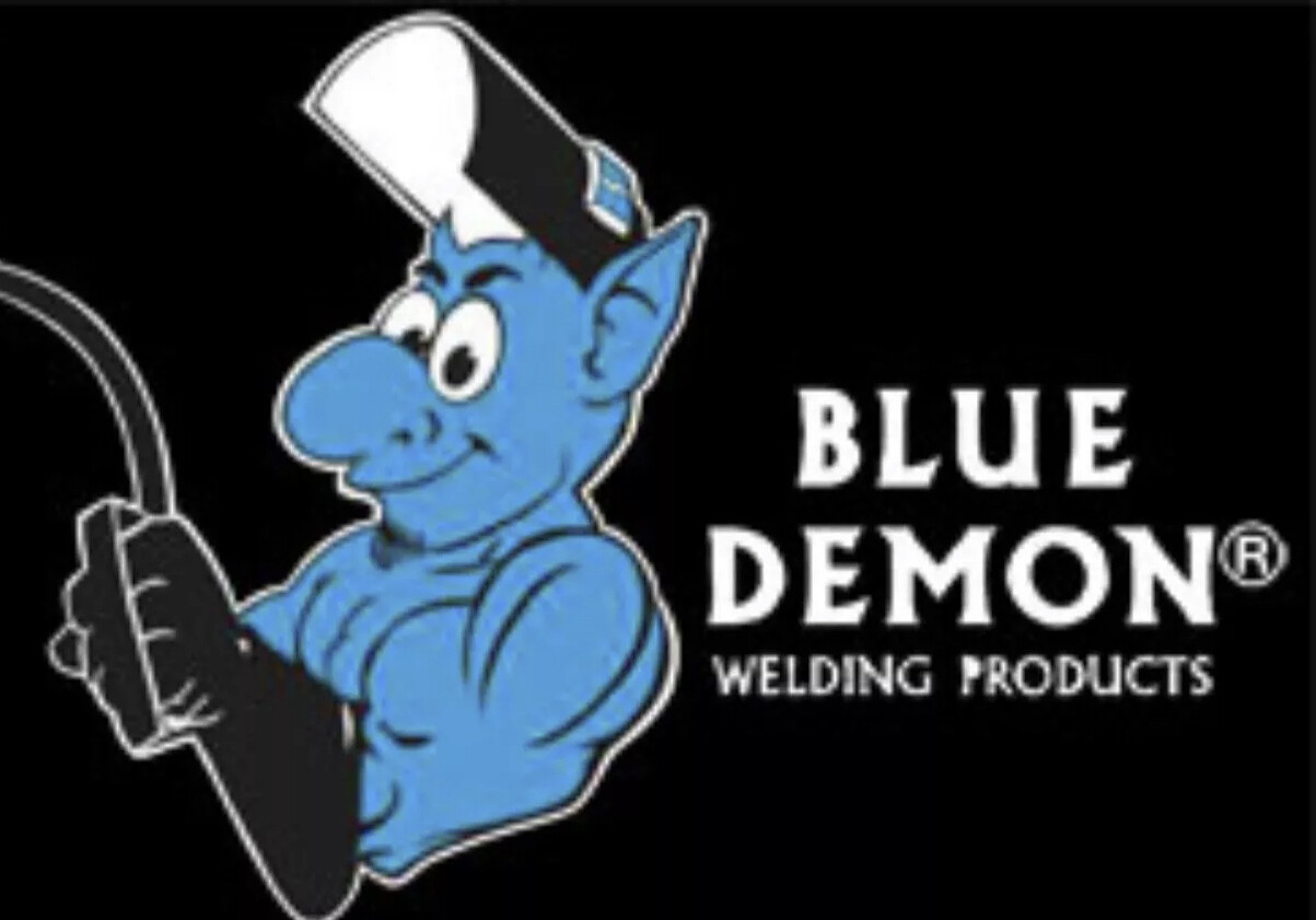 ERNI99 3/32″ Nickel 99 1 lb Tube Welding Rods Blue Demon