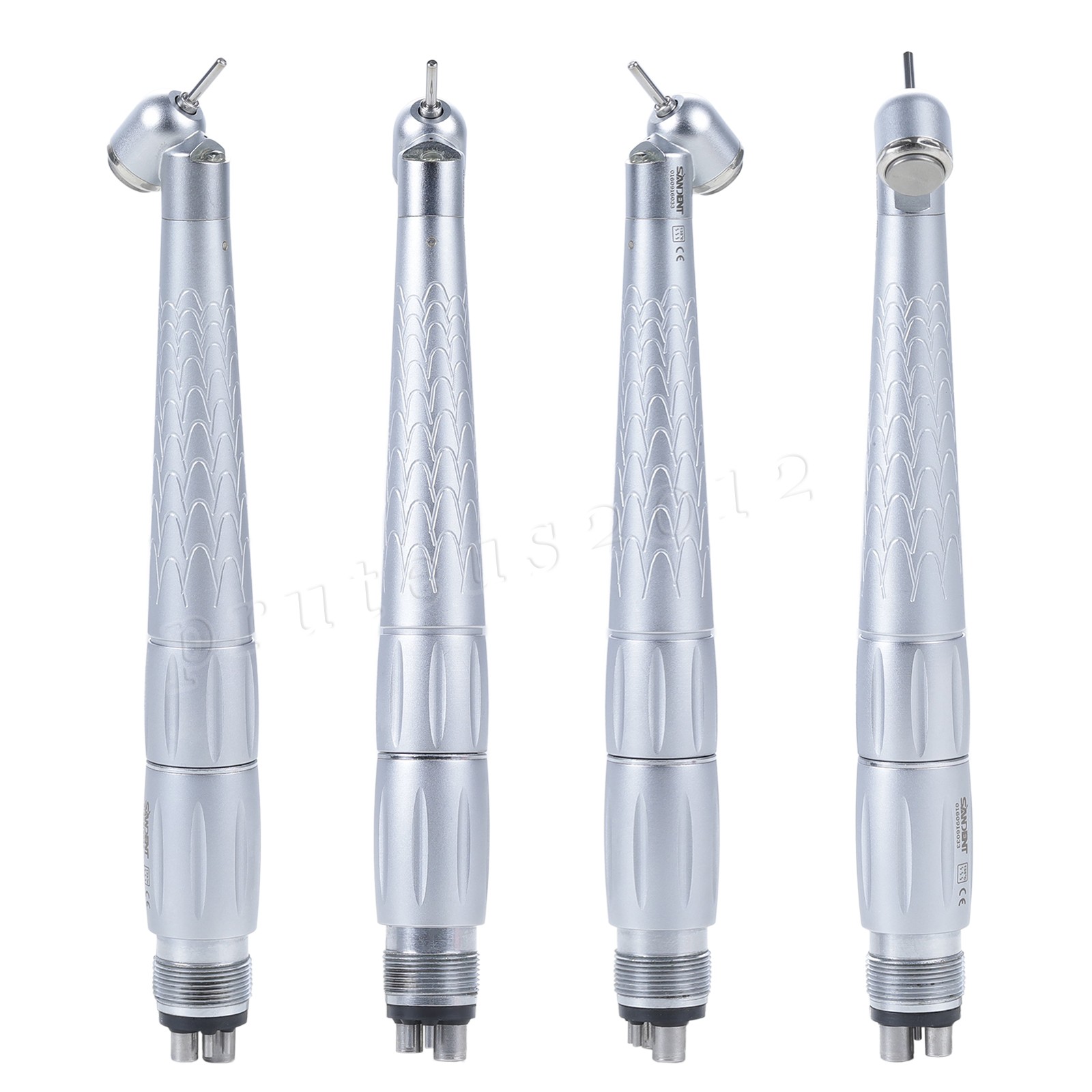 KaVo Style LED Fiber Optic Fast Speed Handpiece Standard/Large/45° Angle Head