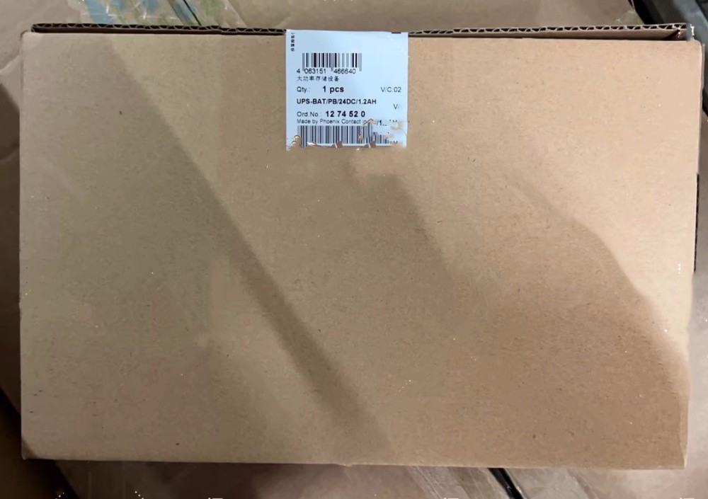 Phoenix UPS-BAT/PB/24DC/1.2AH 1274520 energy storage module