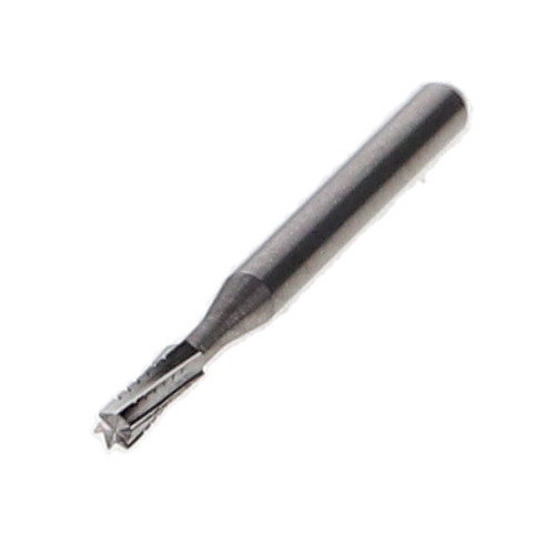 House Brand Dentistry 401031 FG 558 Straight Fissure Crosscut Carbide Burs 100Pk