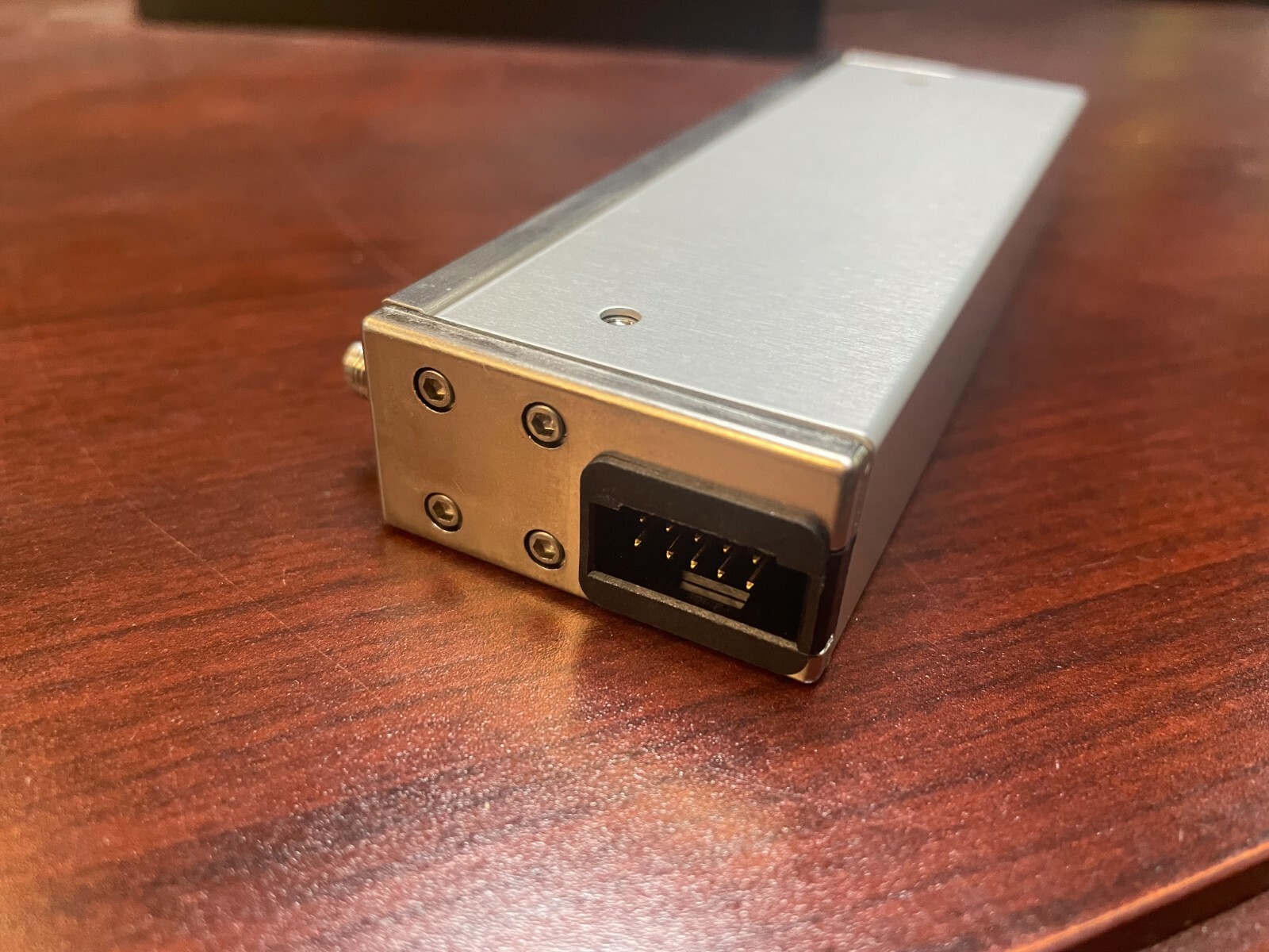 HP Agilent 33321-60037 Step Attenuator 0-70dB DC-12.8GHz
