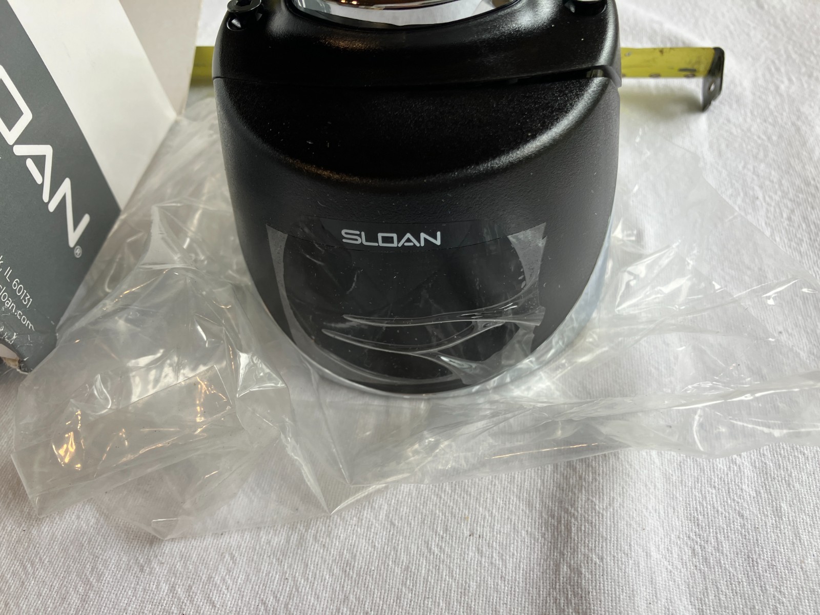Sloan EBV142A 325168 G2 ECOS Flush Cover PK-SUB-ASSEMBLY, Chrome