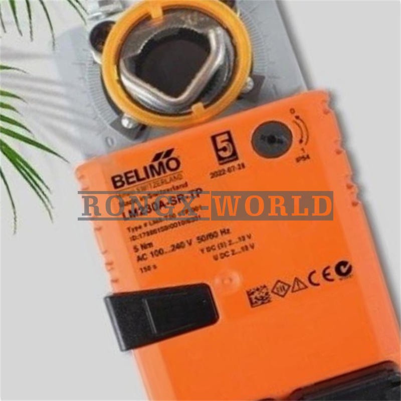 ONE NEW BELIMO LM230A-SR-TP Damper actuator LM230ASR-TP