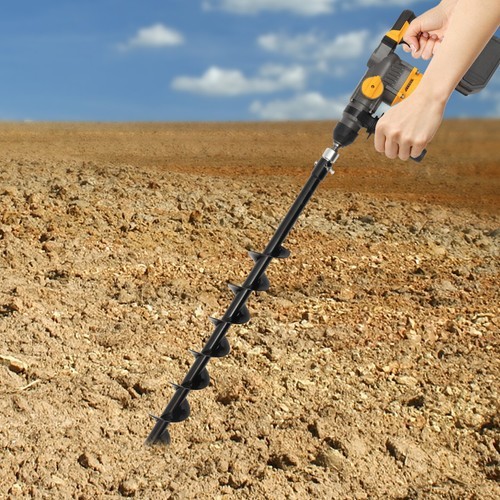 Li-Ion SDS Plus Cordless Rotary Hammer Drill Kit 1400r/min W/ 80cm Drill Bit US