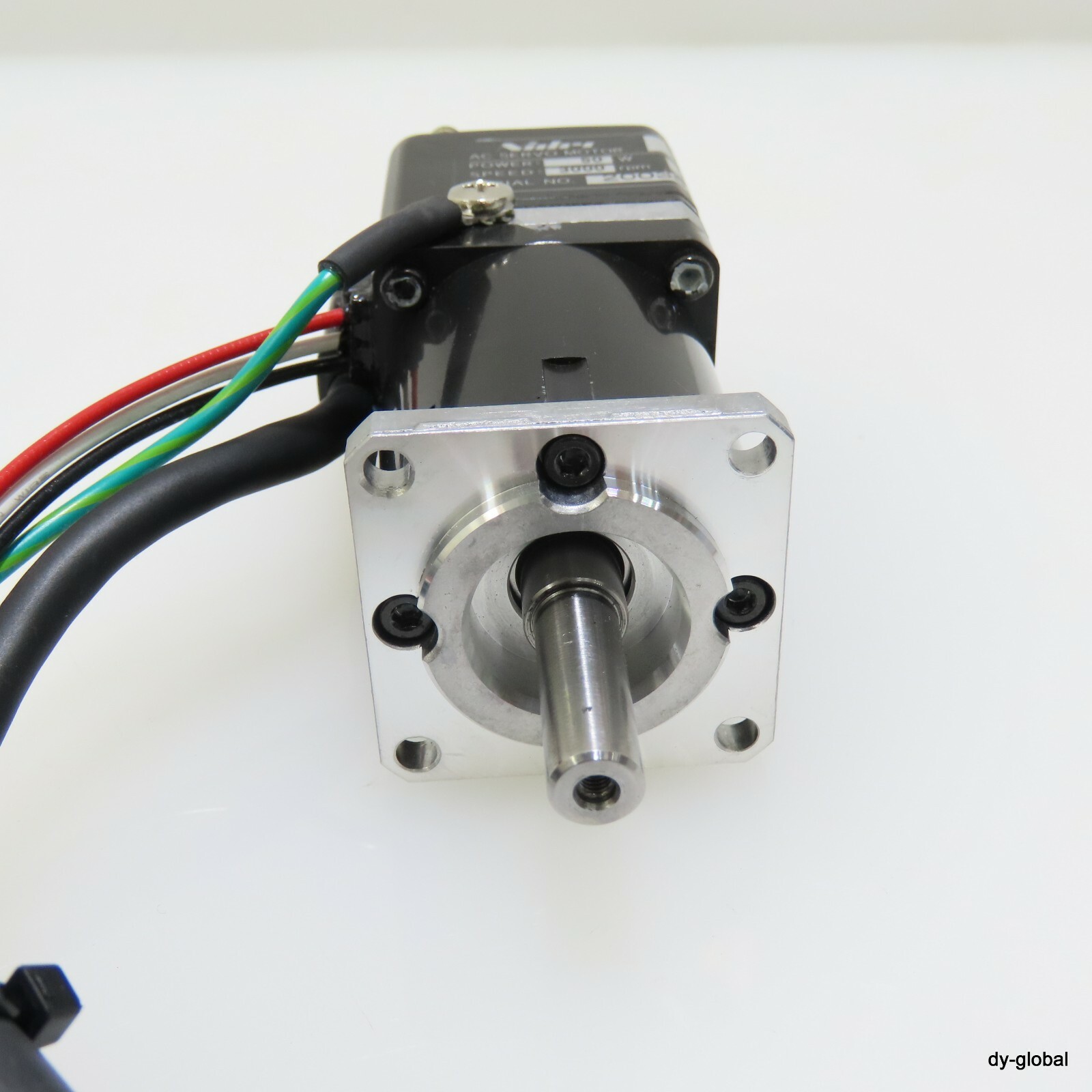 ASML NIDEC Used 4022.472.35571,MC500NC302SNN02 50W 3000rpm MOT-I-2393=2K41-6