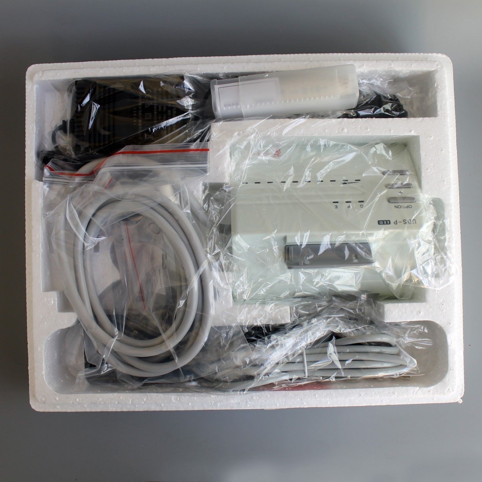 Woodpecker UDS-P LED Dental Ultrasonic Piezo Scaler Optical Light Handpiece ENDO